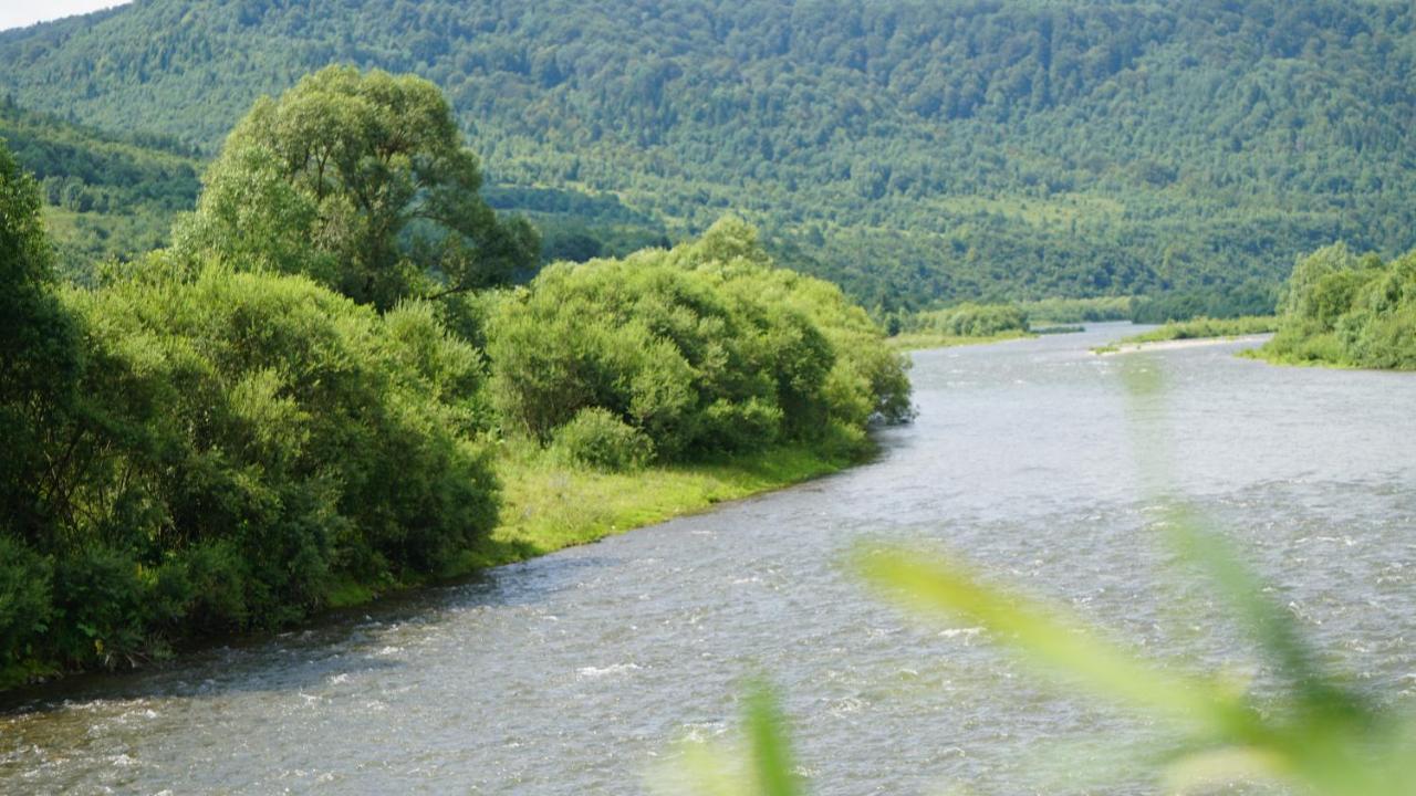 فندق U Dvori Podgorodtsy المظهر الخارجي الصورة